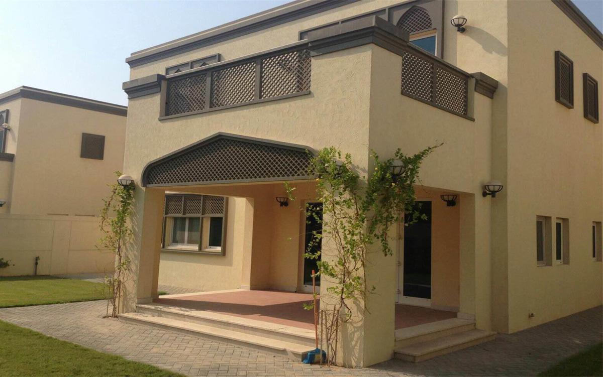 Jumeirah Park Villas Package 5 & 5A/2